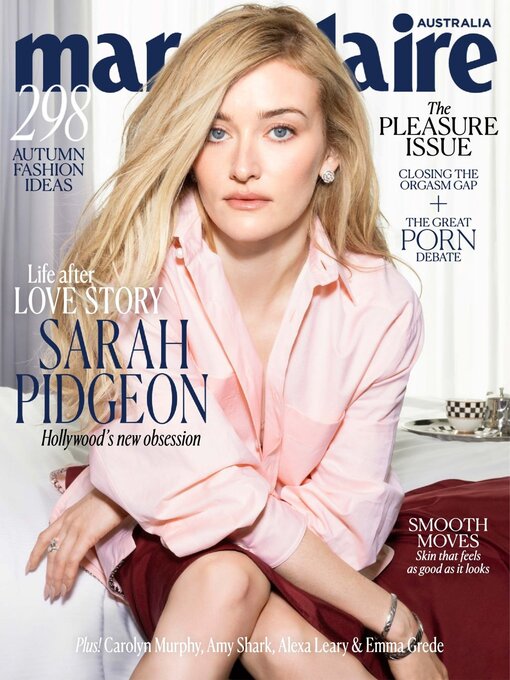 Title details for Marie Claire Australia by Are Media Pty Limited - Available